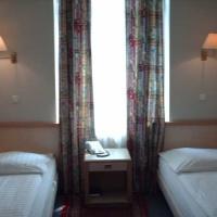Hotel Tourist Francoforte sul Meno Esterno foto
