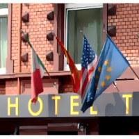 Hotel Tourist Francoforte sul Meno Esterno foto
